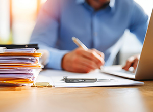 Financial & Tax Services