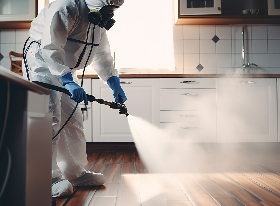 Pest & Rodent Control