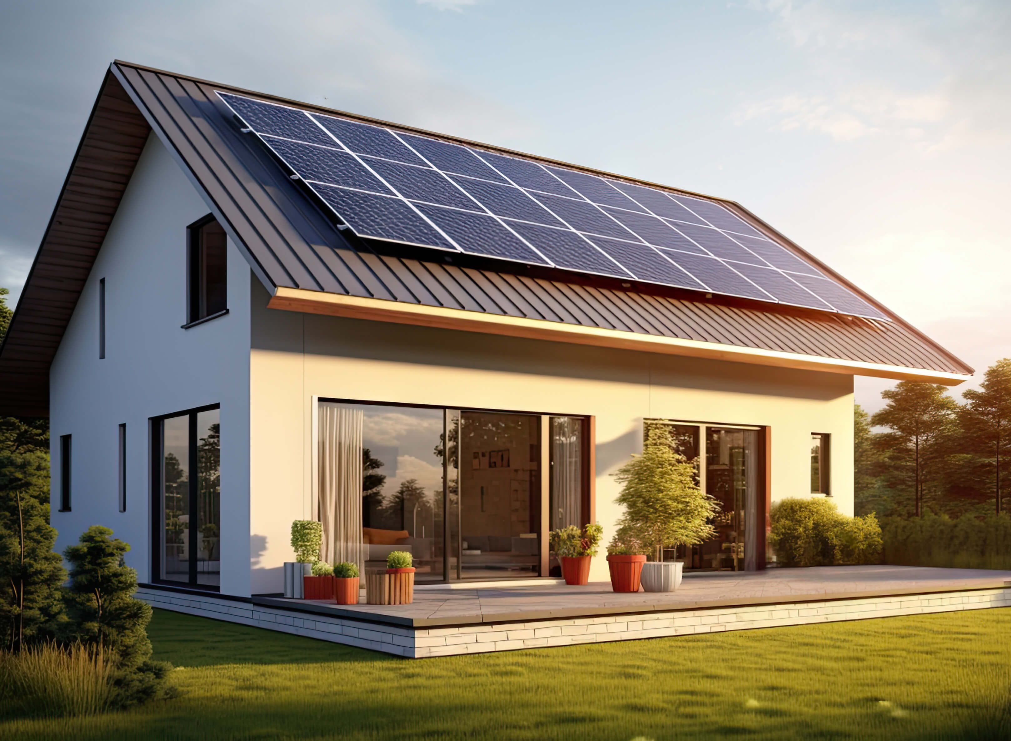 Renewable Energy & Solar